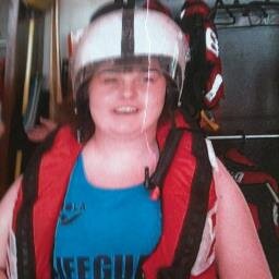 Nicole Hollywood. 17 loves Lexy &    RNLI