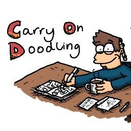 History student, tennis coach, illustrator/cartoonist etc ...