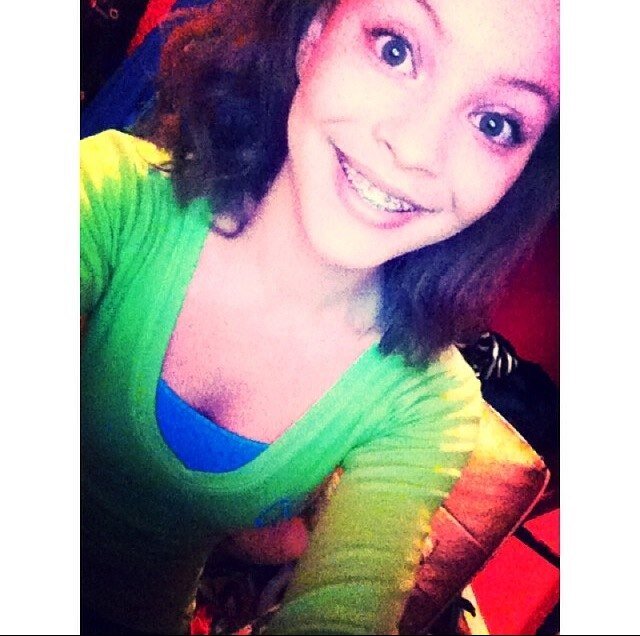 Cameron dallas's wife  • 13• pageants • MMS• 8th grade•