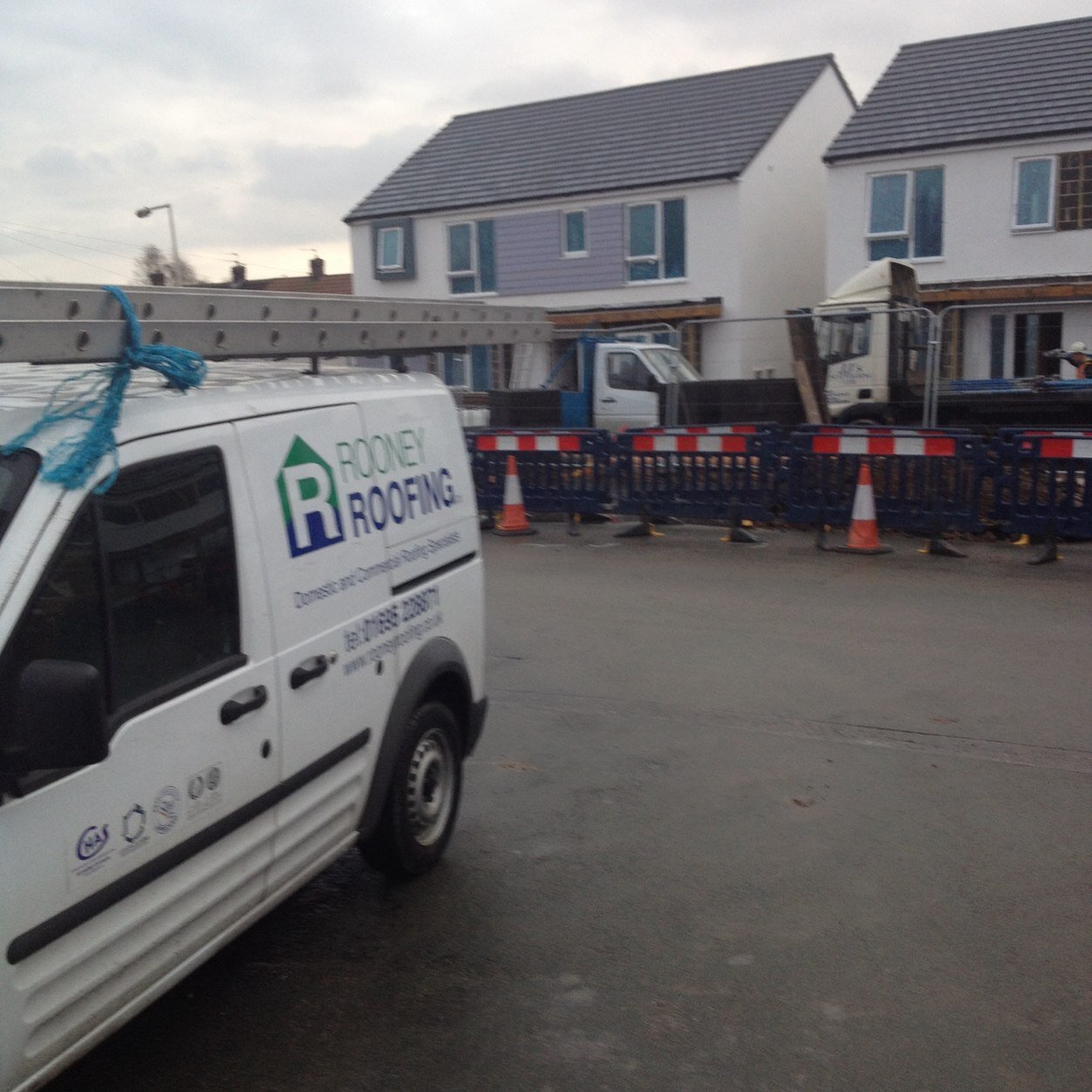 We are north west based Roof slating/tiling Contractors. Growing and fast becoming the leading Roofing Contractor in the region