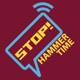 Hear the tweets of the West Ham United podcast; Stop! Hammer Time. It's a weekly podcast made for West Ham fans, by West Ham fans (and some celeb guests!) #COYI