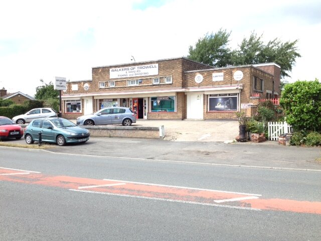 WalkersTrowell's profile picture. Suppliers of top quality fishing tackle, shooting equipment and outdoor clothing since 1971