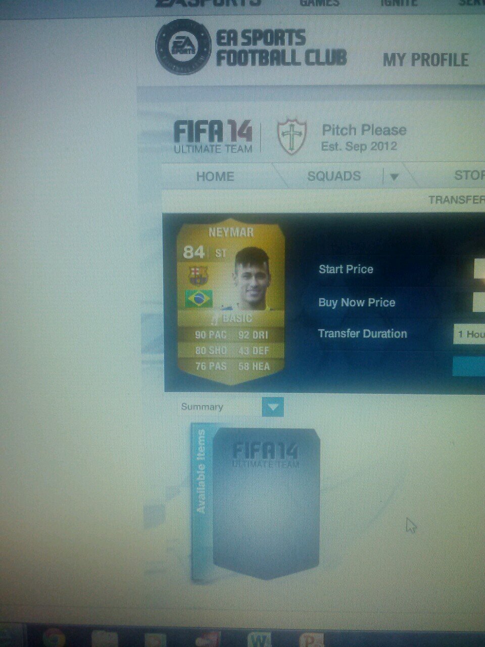 I do giveaways, trades, bets, and wager matches. I'm 100% honest and am sponsored by http://t.co/oeMVqHgvtM