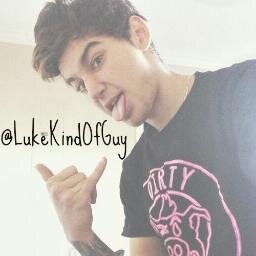 the first and original luke the type of account