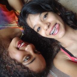 Donas: @ClauDankans e @PamdaRodrigues