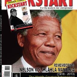 KICKSTART is an entrepreneurial magazine which features small business heroes & what they faced in starting up their businesses. For Sales call 0835751780