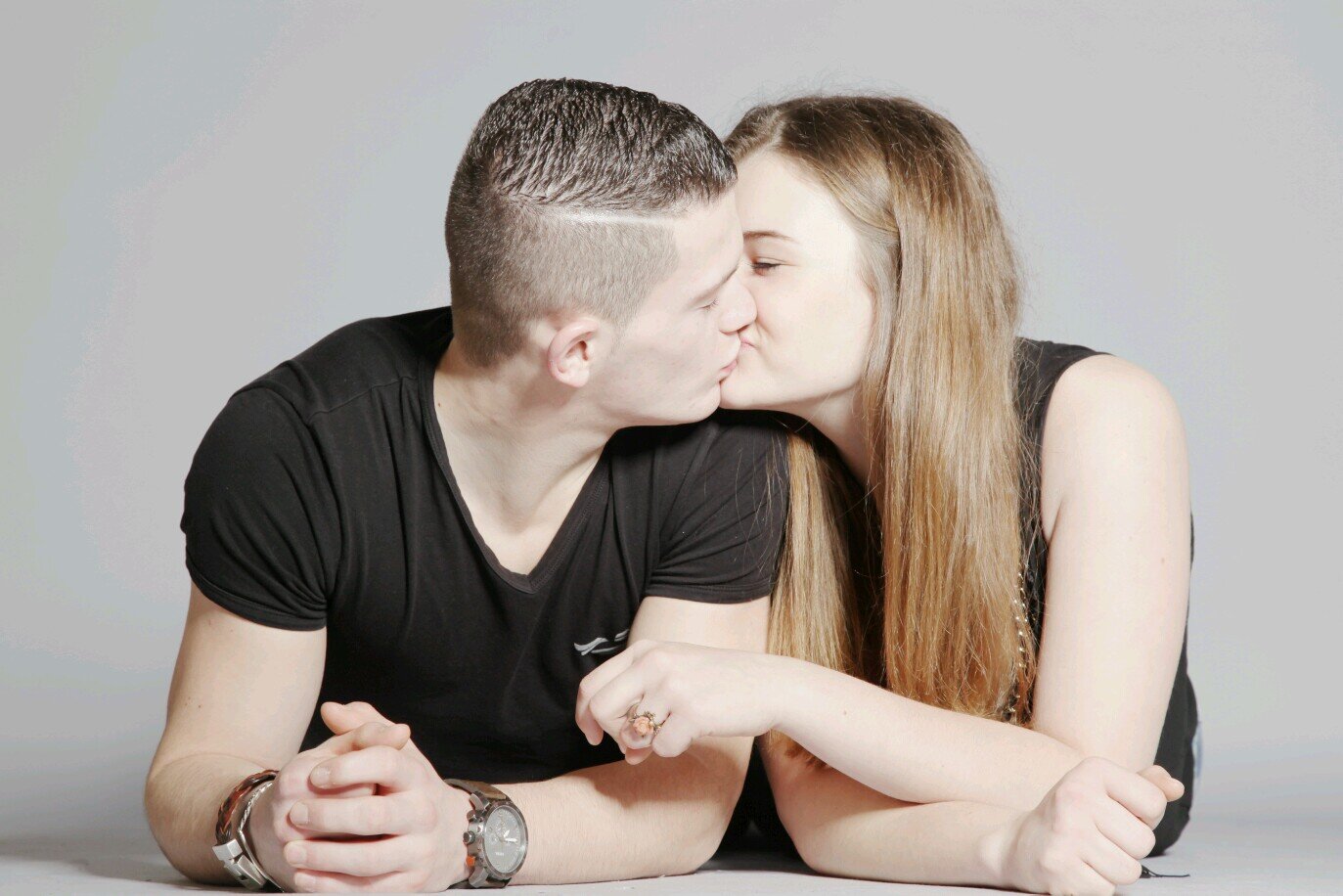 you're the one I love the most! ♡
