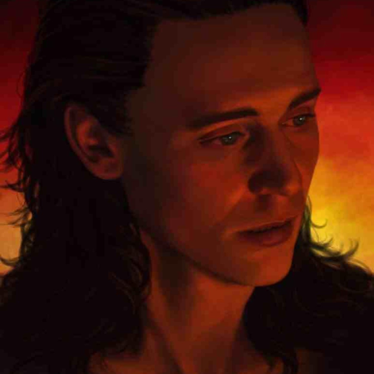 I am Loki of Asgard. I should and will be king! I should rule all over you... humans of earth. [ RP +18 ]