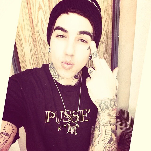 To Shippando OscarWylde comigo. Sorry!