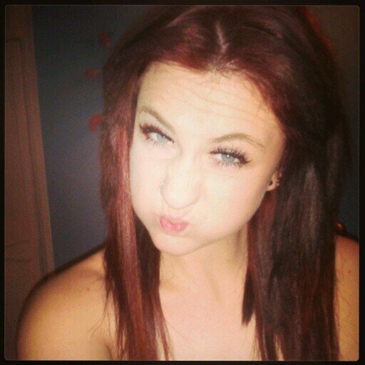 My Bestfriend // Brown hair, blue eyes, 10mm stretcher, 11 piercings, 10 tattoos. And only 17. Boom. Living life to the max!(L)(L)
