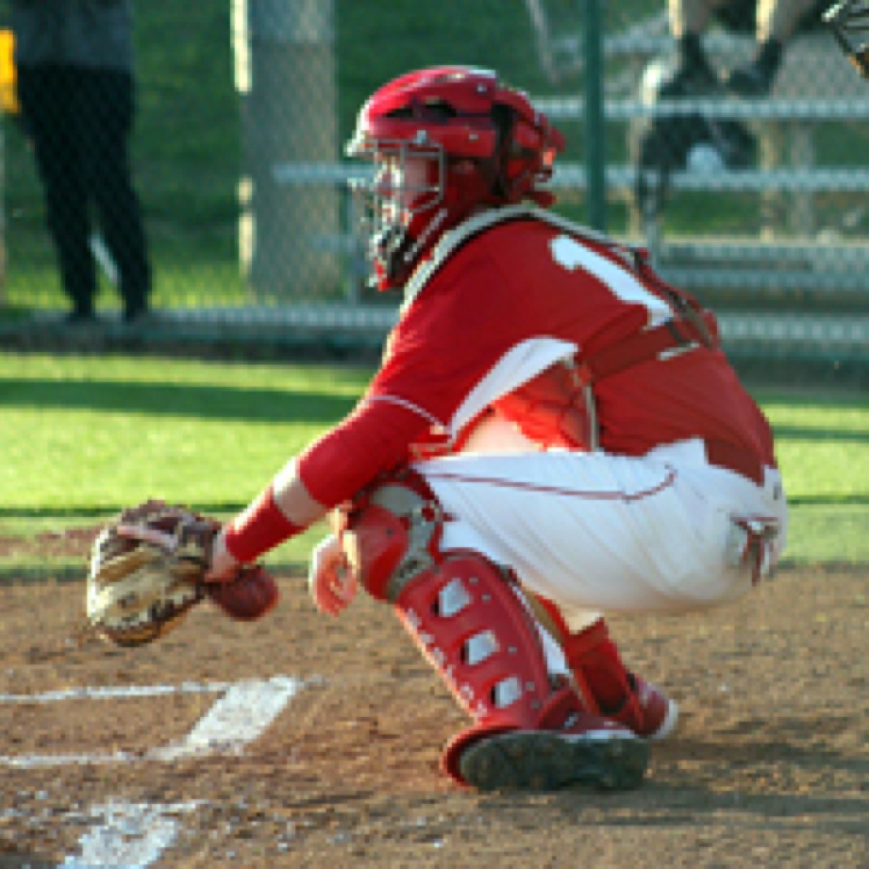 Love baseball and the outdoors