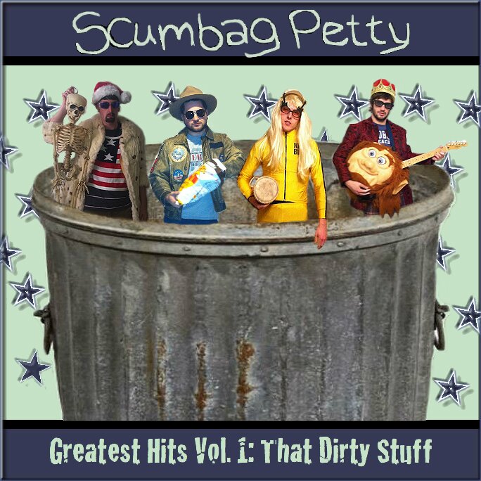 Scranton's favorite rocking roll band.