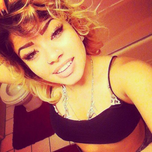 TEirtzaShirras's profile picture. i'd do anything to be skinny besides eat healthy or work out