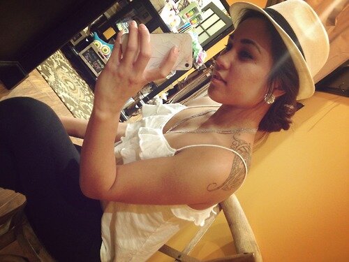 AmalieLangworth's profile picture. She straightens her hair, puts on her eyeliner, glosses her lips & takes one last look in the mirror, all for the boy who will never care.