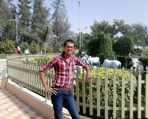 i m member of bjp and convener dariyapur vidhansabha I.T CELL