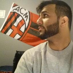 Forza Milan 🔴⚫🍉