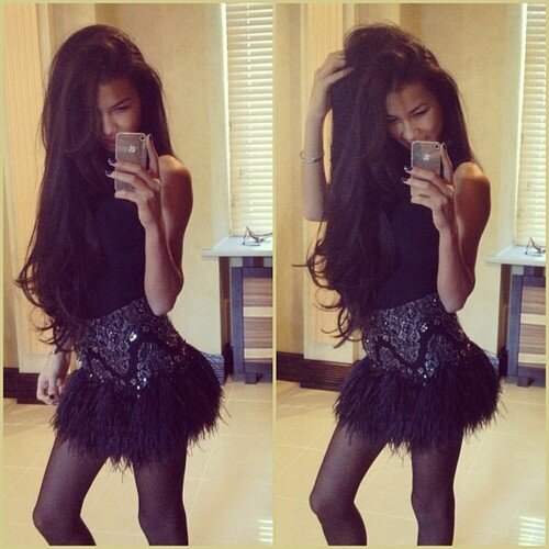 CarlynnMattussi's profile picture. Being in a relationship isn't about kissing or dates. It's about being with someone who makes you happy in a way that no one else can.