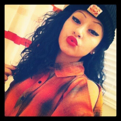 She's not cold hearted, she's just tired off getting fucked over.
