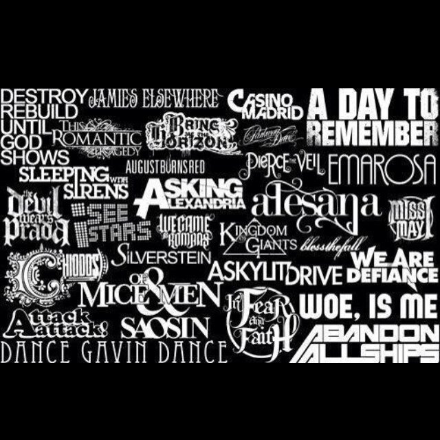 Posting lyrics from your favourite bands c: Follow my personal @Chelseaa_Smilee . . . . --- @WeAreTheInCrowd follows! ---