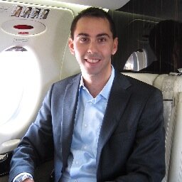 CEO of The Early Air Way, family man, engaged in finance and politics.