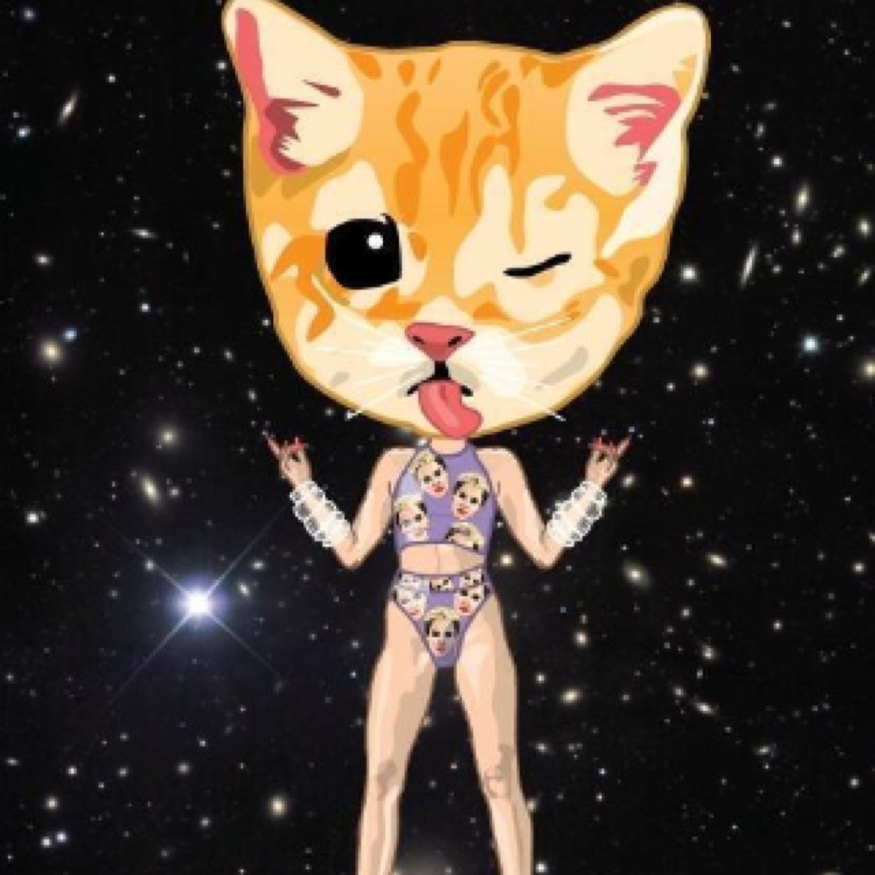 MILEY CYRUS BITCH ❤❤❤ #BANGERZ