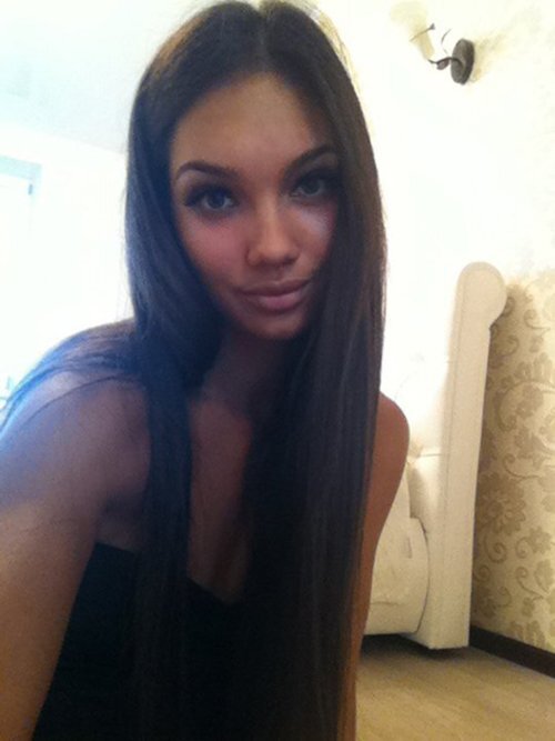 If you like her, go tell her... before another man gets her.