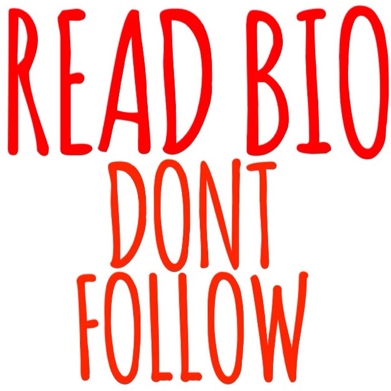 FREE FOLLOW DONT FOLLOW ME BC I DONT FANGIRL HERE SO FOLLOW @SwegginLarry