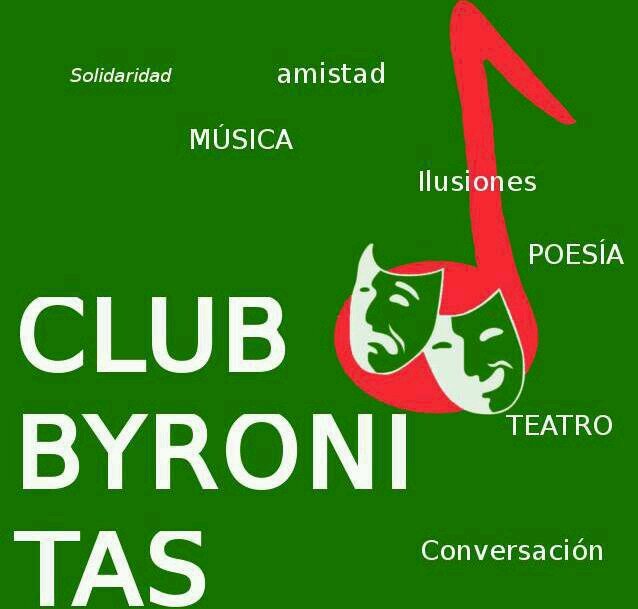 Formar parte del Club Byronitas es fácil. Pásate por el café Lord Byron a tomar algo disfruta de su ambiente y ya eres uno de los nuestros.