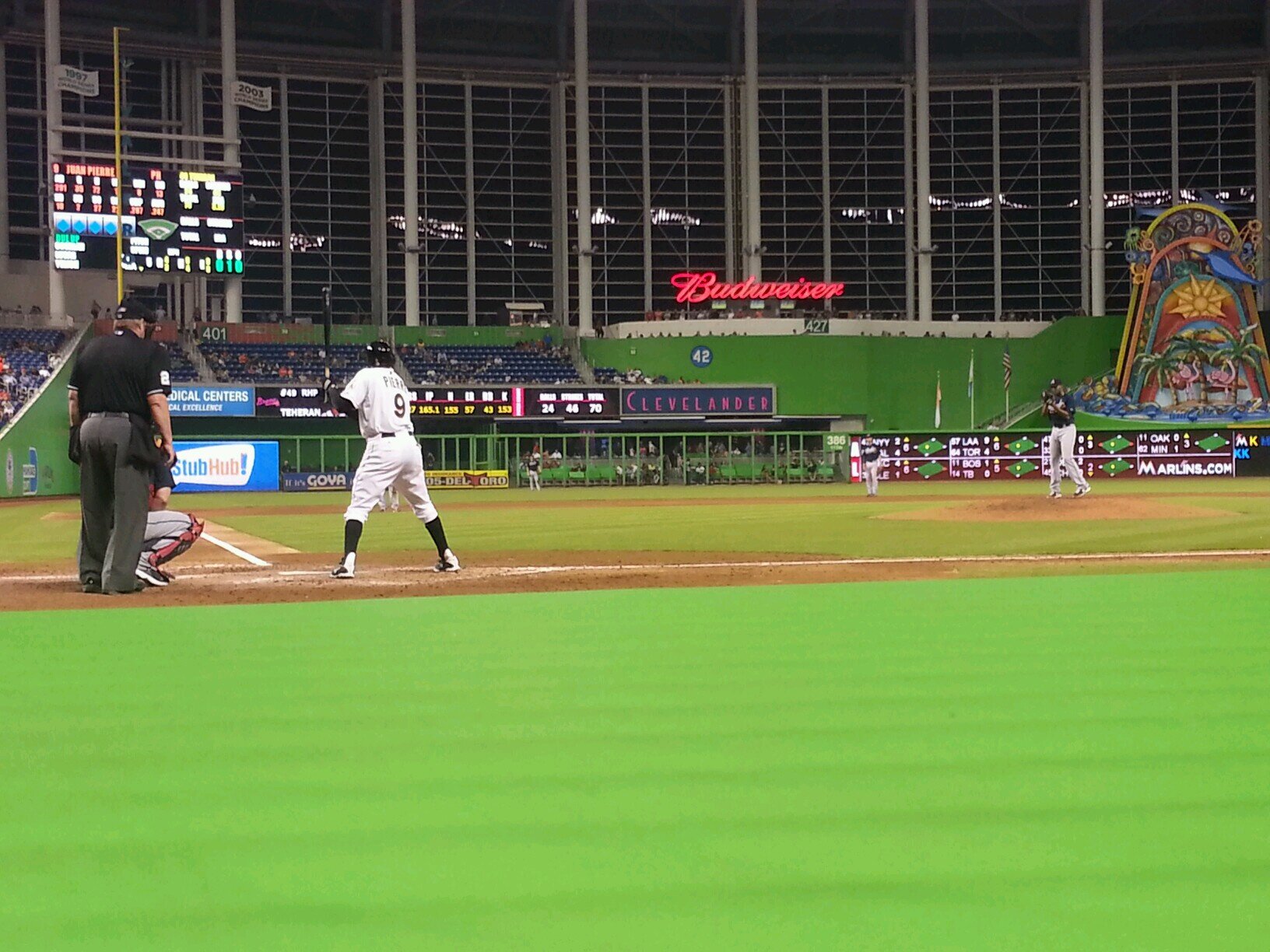 MarlinsBasebal1's profile picture. Marlins news