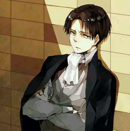 『リヴァイ』「Discipline is so important.—Oh, one more thing: I would love to see you suffering」〖Shingeki no Kyojin-RP〗【Multiverse】