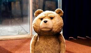 Hello! My name is Ted!