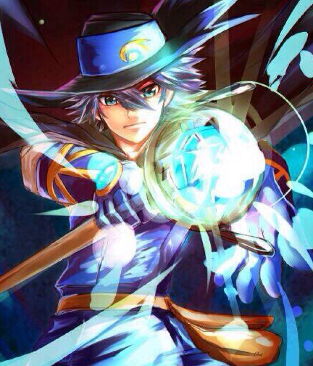 ––『Knight of Cameran Palace.』––		❝ Focus your aura, and be the best! ❞	「Mentor of Lucario.」