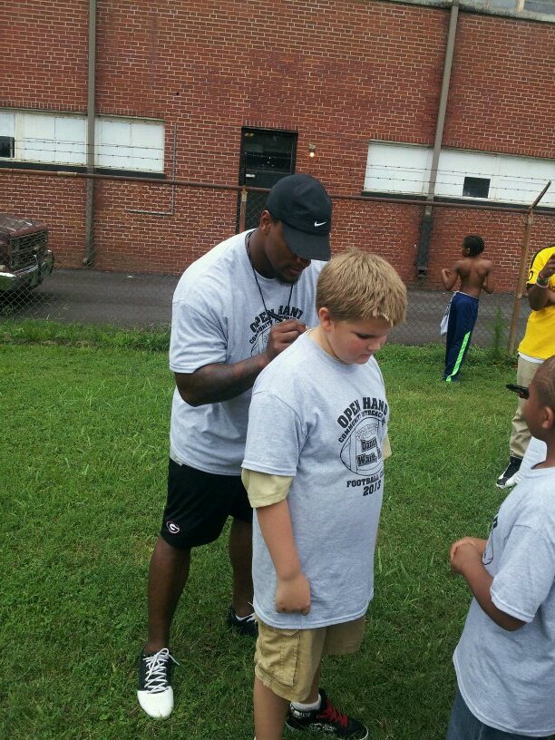 jcothran98's profile picture. 