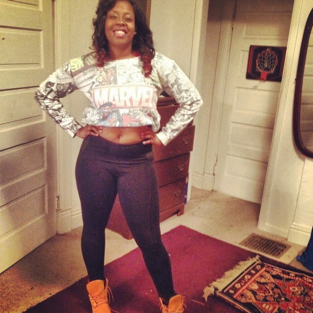 im GROWN !!