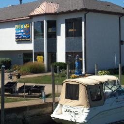Located on the bay over looking Cedar Point voted The Best Amusement Park in the World 16 years in a row!