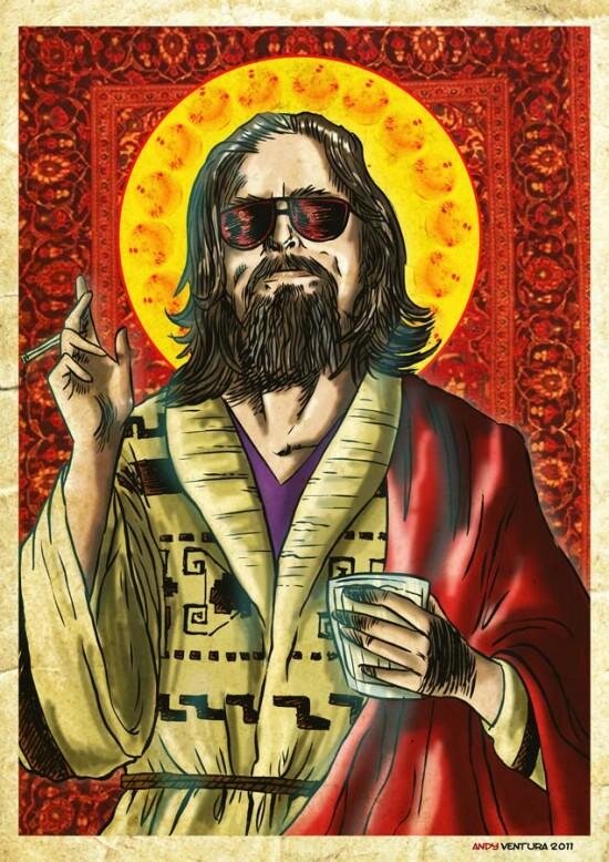 TheDudeistMonk's profile picture. Just a dude trying to abide.