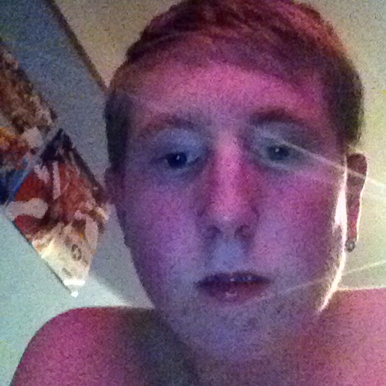 I am not from gerordie shore