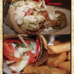 COMETOVENUS's profile picture. Serving the most delicious Souvlaki and Shawarma Wraps