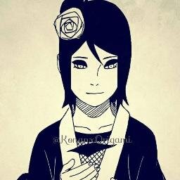 I'm Konan Yutaka | Female Akatsuki Member | #Partner : Yahiko and Nagato | My #Origami is the best | #Single