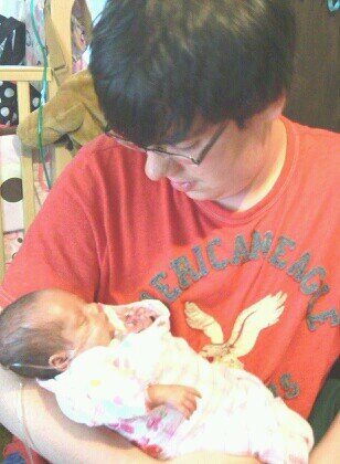 I'm me, regardless of what society wants me to be.  Family over everything; oldest of 4, and my siblings' protector.