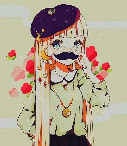 JENNIFER HERE OAO| 15| Crazy for sweets T^T| Friendly :3| Otaku| RPA| looking for friendo's and a mustache buddy|Single| #MustachePower