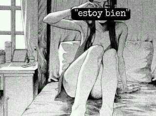 No dejes nunca que nada ni nadie te  detenga, tú sigue adelante en todo momento.