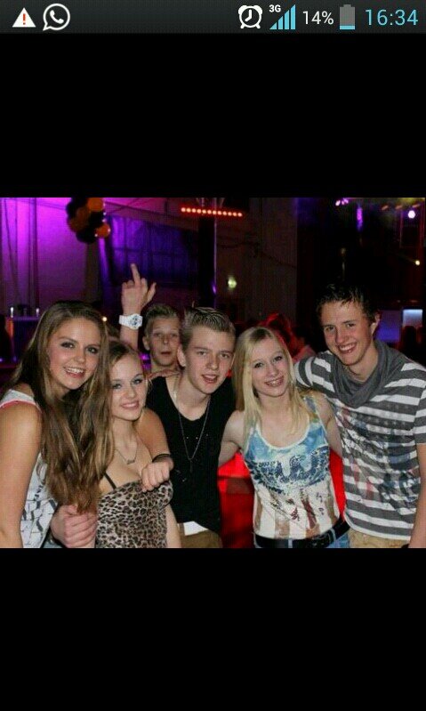 ♥Speciaal plekje voor beppe en omi, altijd in mn hart ♥ michelle&layla ♥