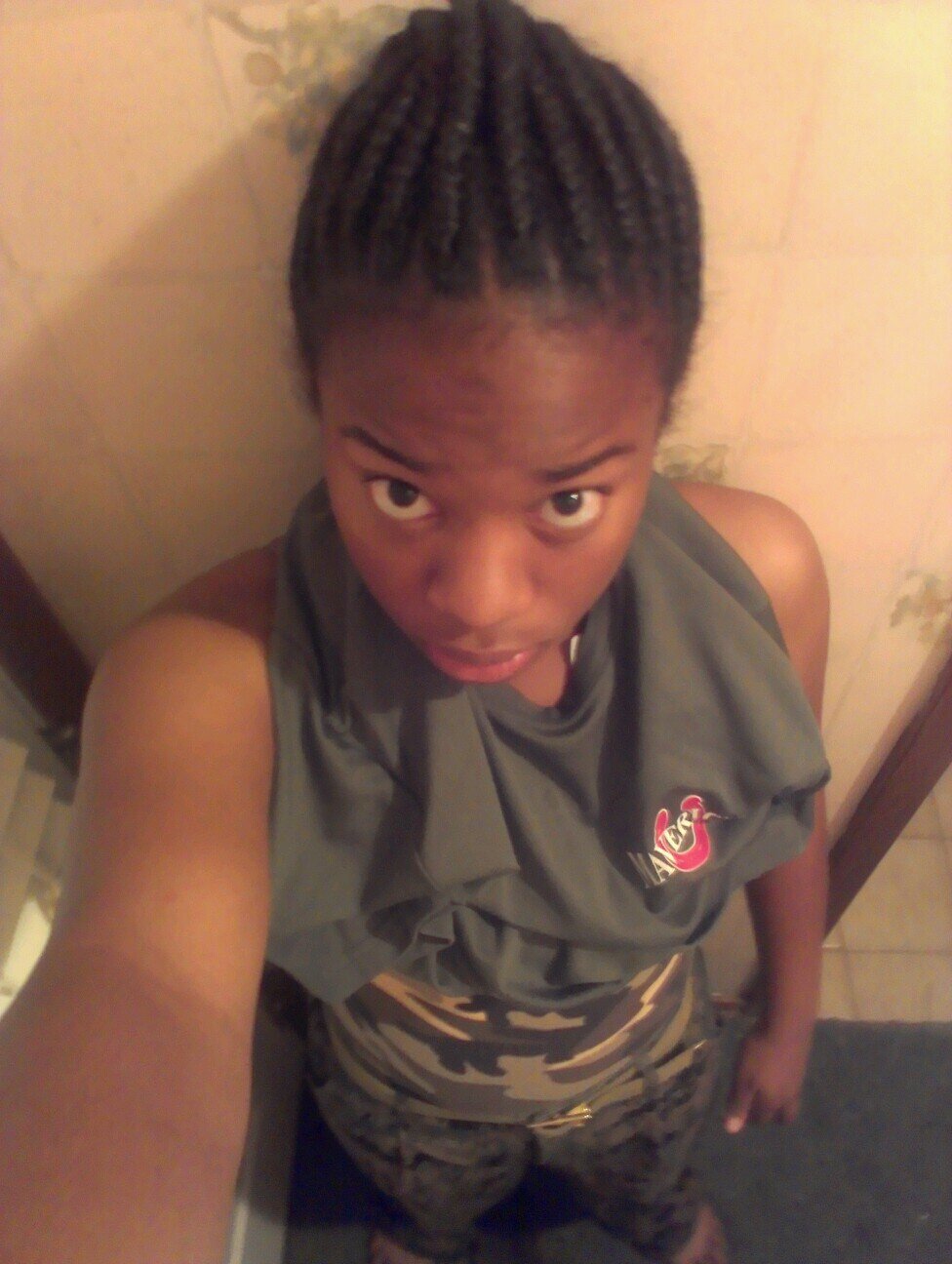 Just Loyal To My Team. Army Sister / Future Marine