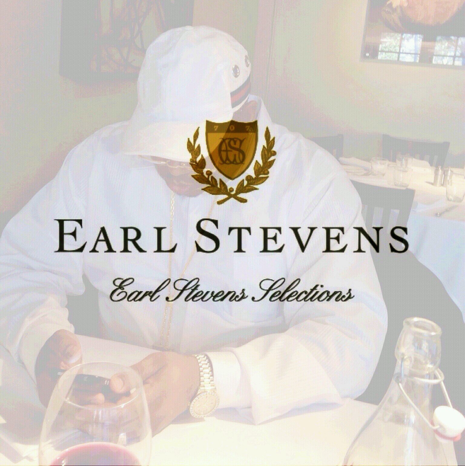 Earl Stevens a platinum selling recording artist/actor from Vallejo California BKA E-40. I'm a wine connoisseur, so I decided to make my own