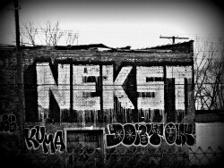 Tribute Twitter dedicated to Nekst