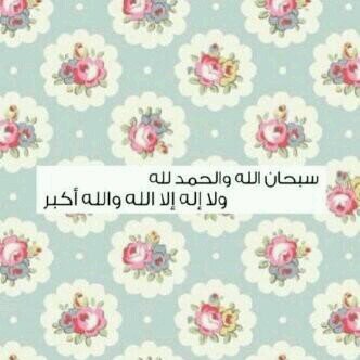 ‏‏‏( قل هو الله احد ۞ الله الصمد ۞ لم يلد ولم يولد ۞ ولم يكن له كفواً احد ) ثلث القرآن