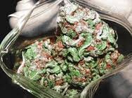 The Official Christmas Pothead