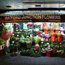 Floristry and Fresh Flowers for Watford and Hertfordshire . Deliveries 7 Days a Week .