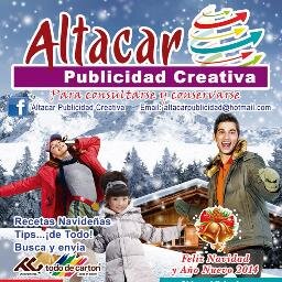 AltacarPublicid's profile picture. Publicidad para consultarse y conservarse.